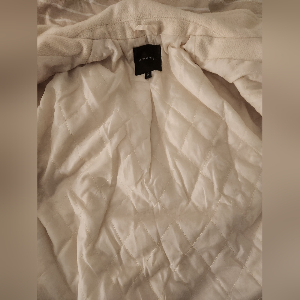 Dynamite Shirt Jacket - Picture 3 of 4